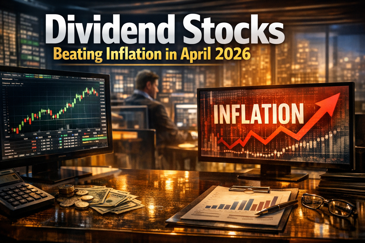 Dividend Stocks Beating Inflation in April 2026