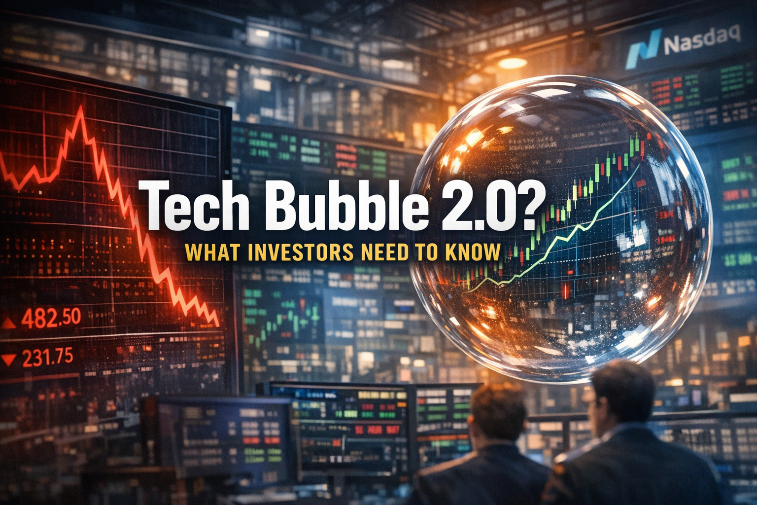 Tech Bubble 2.0? What Investors Need to Know
