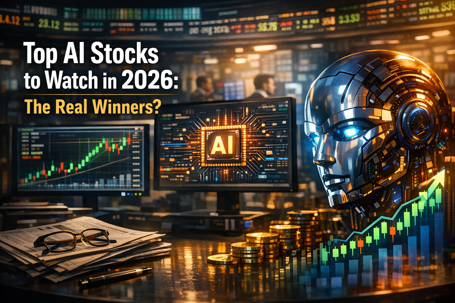 Top AI Stocks to Watch in 2026: The Real Winners?